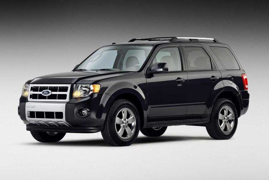  Ford Escape 2009 года  (фото 21 из 45)